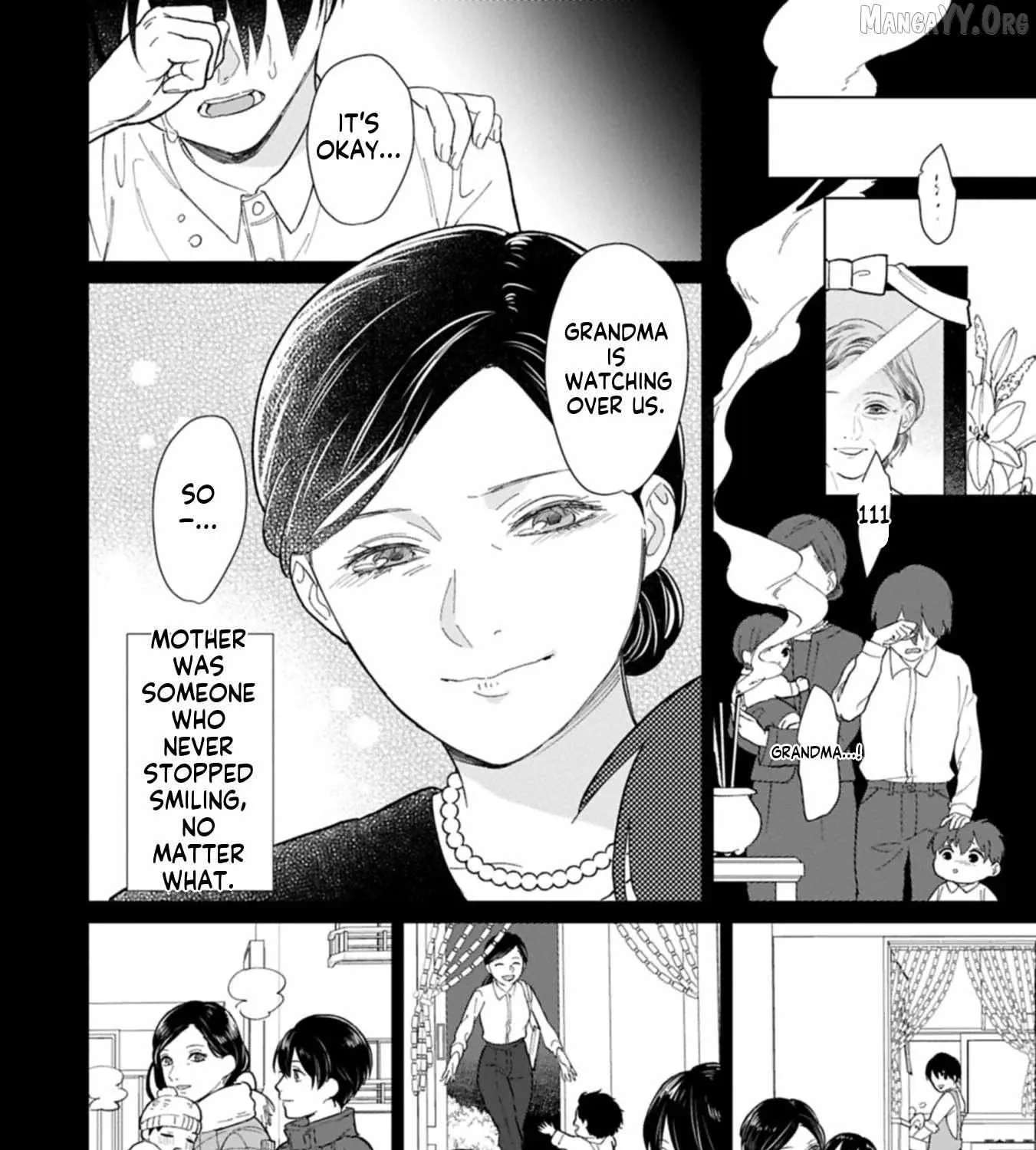 Ashita mo Ii Hi de Arimasu You ni.: Isekai de Atarashii Kazoku ga Dekimashita: San Kyoudai no Hokkori Gohan Nikki Chapter 1 - page 24