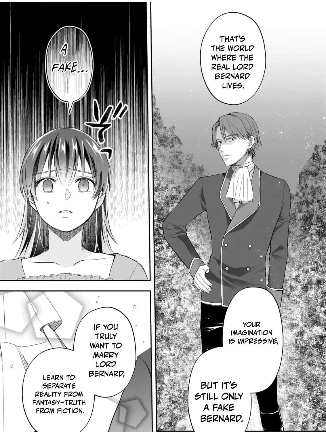 He Wants a Mistress? Fine, I'll Drag Him Down With His 'True Love Chapter 15 - page 22