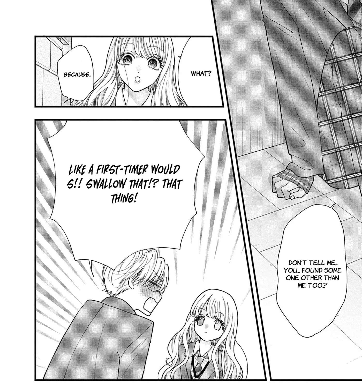 Narukawa-kun Doesn't Want to Be Made to Cry. Chapter 22 - page 20