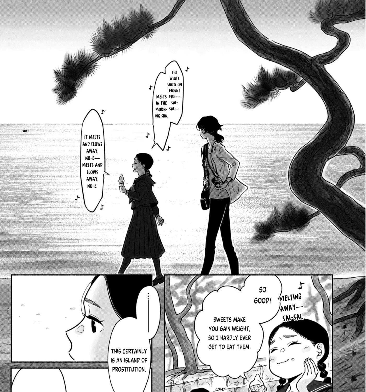 Yomotsu Kedamono Chapter 2 - page 23