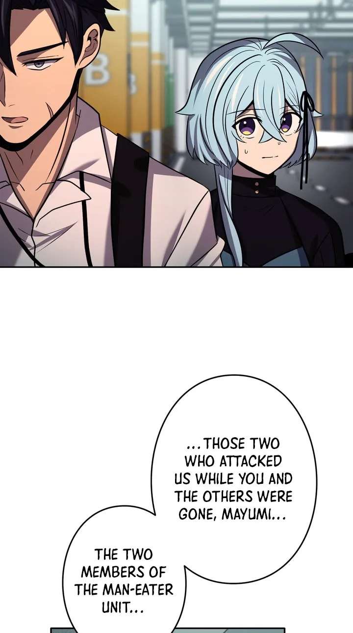 Hidden Class Gravity User Chapter 214 - page 41