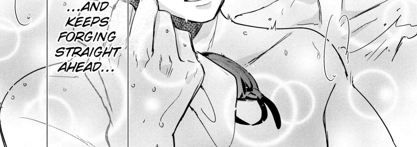 Anyway, I'm Falling in Love with You. Chapter 42 - page 41