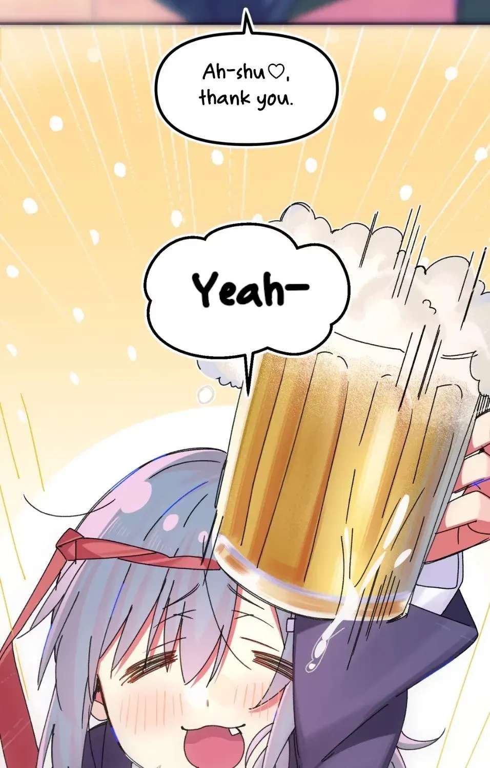 Senpai-chan Is a man Chapter 10 - page 30
