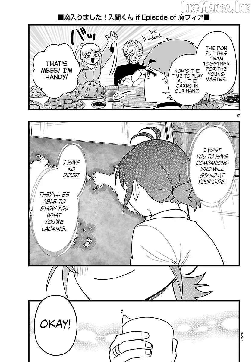Mairimashita! Iruma-Kun Mafia Au Chapter 44 - page 16