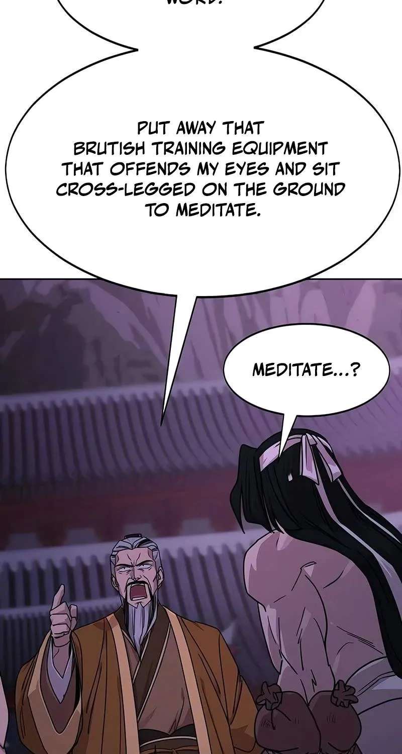 Return Of The Mount Hua Sect Chapter 183 - page 97