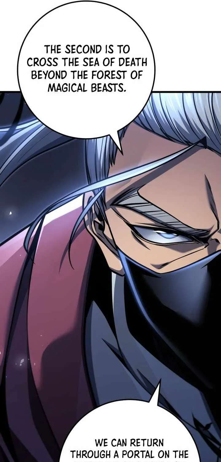 A Dragonslayer's Peerless Regression Chapter 100 - page 45