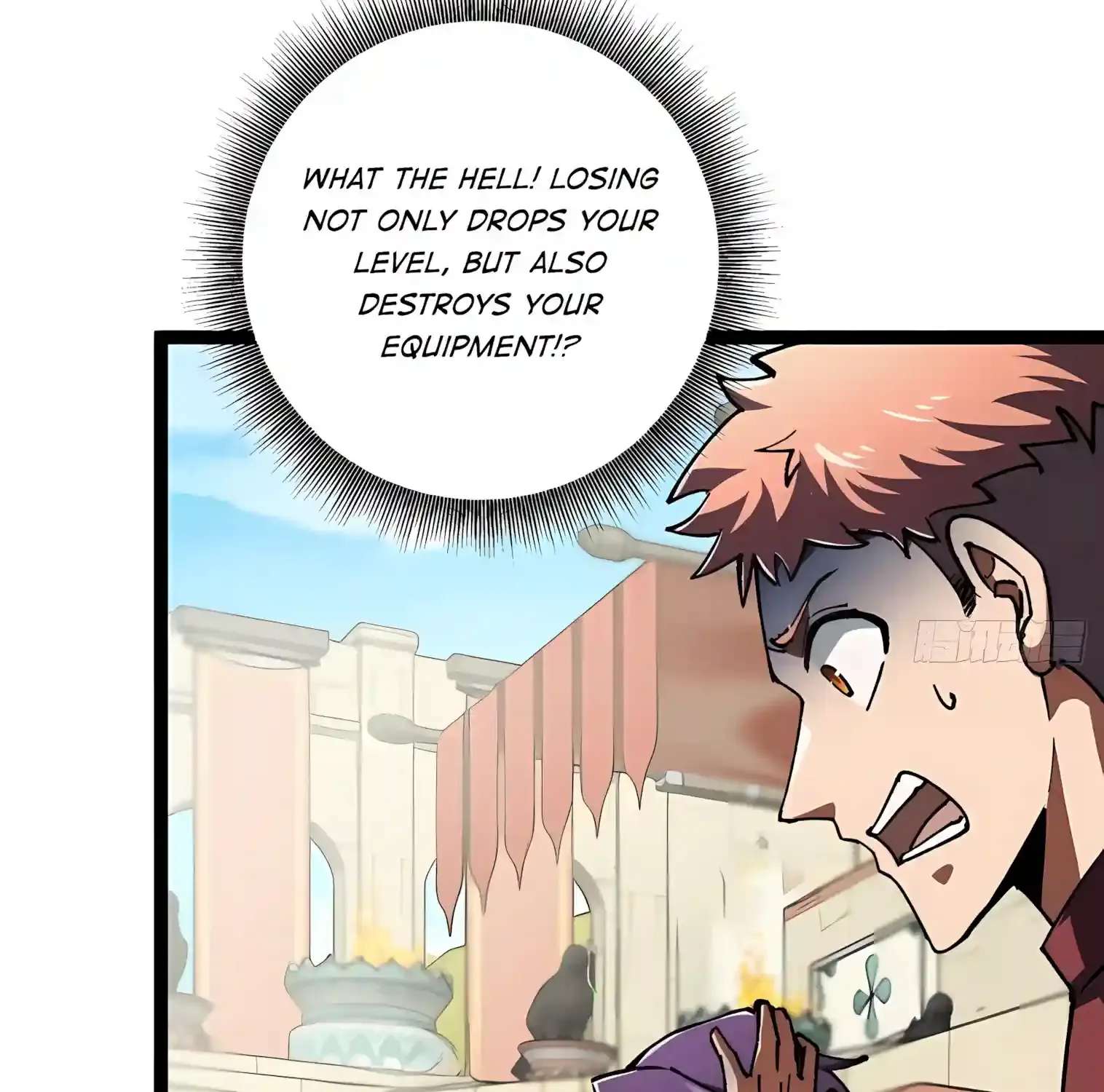 I May Be a Beginner, but I’m Actually a Level 99 Overpowered Player Chapter 27 - page 43