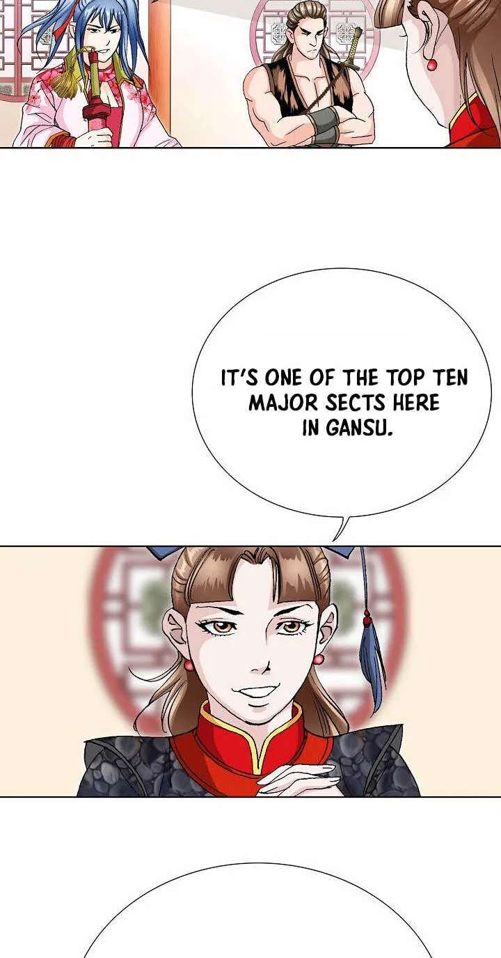 Absolute Ultimate Martial Lord Chapter 48 - page 20