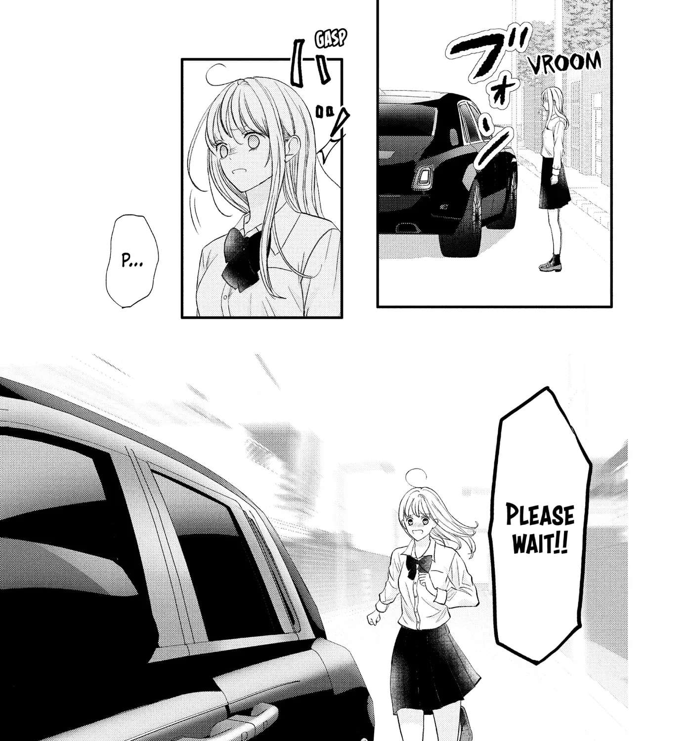Nanoni, Chigira-kun ga Amasugiru. Chapter 55 - page 69