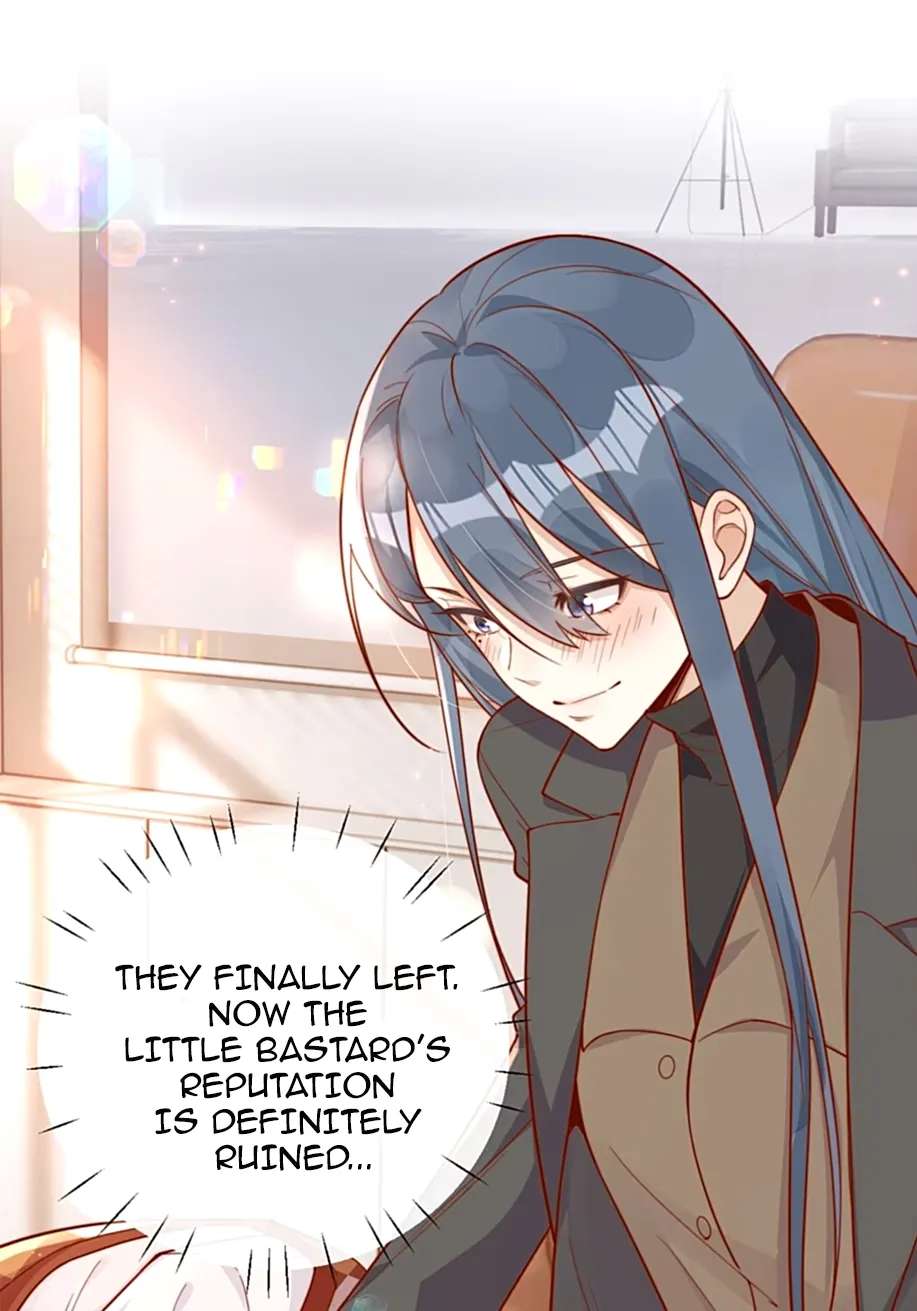 The Way My Nemesis Looks At Me Is Slowly Shifting Chapter 13 - page 4