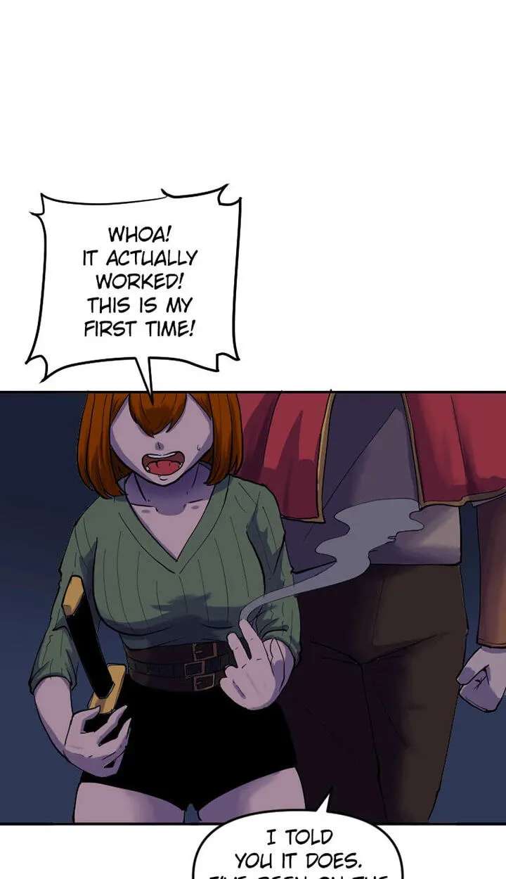 The Warrior in Rut Chapter 39 - page 14
