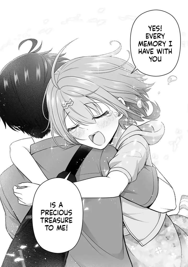 Koyoi mo Ore wa Joshikousei to Zassou (Bansan) wo Sagasu Chapter 15 - page 31