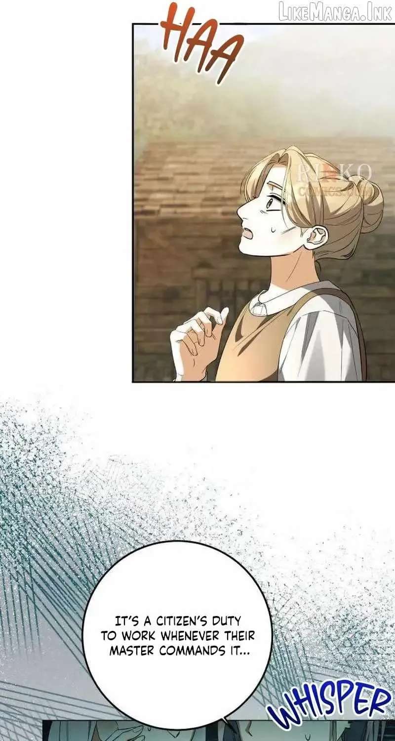 I Became the Owner of a Poor Estate Chapter 7 - page 49