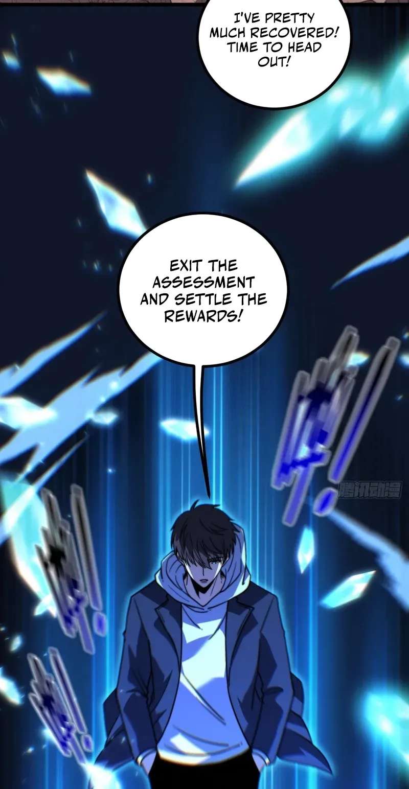 Global Awakening: The Synthesis Master Starts with an Undead Army Chapter 15 - page 15