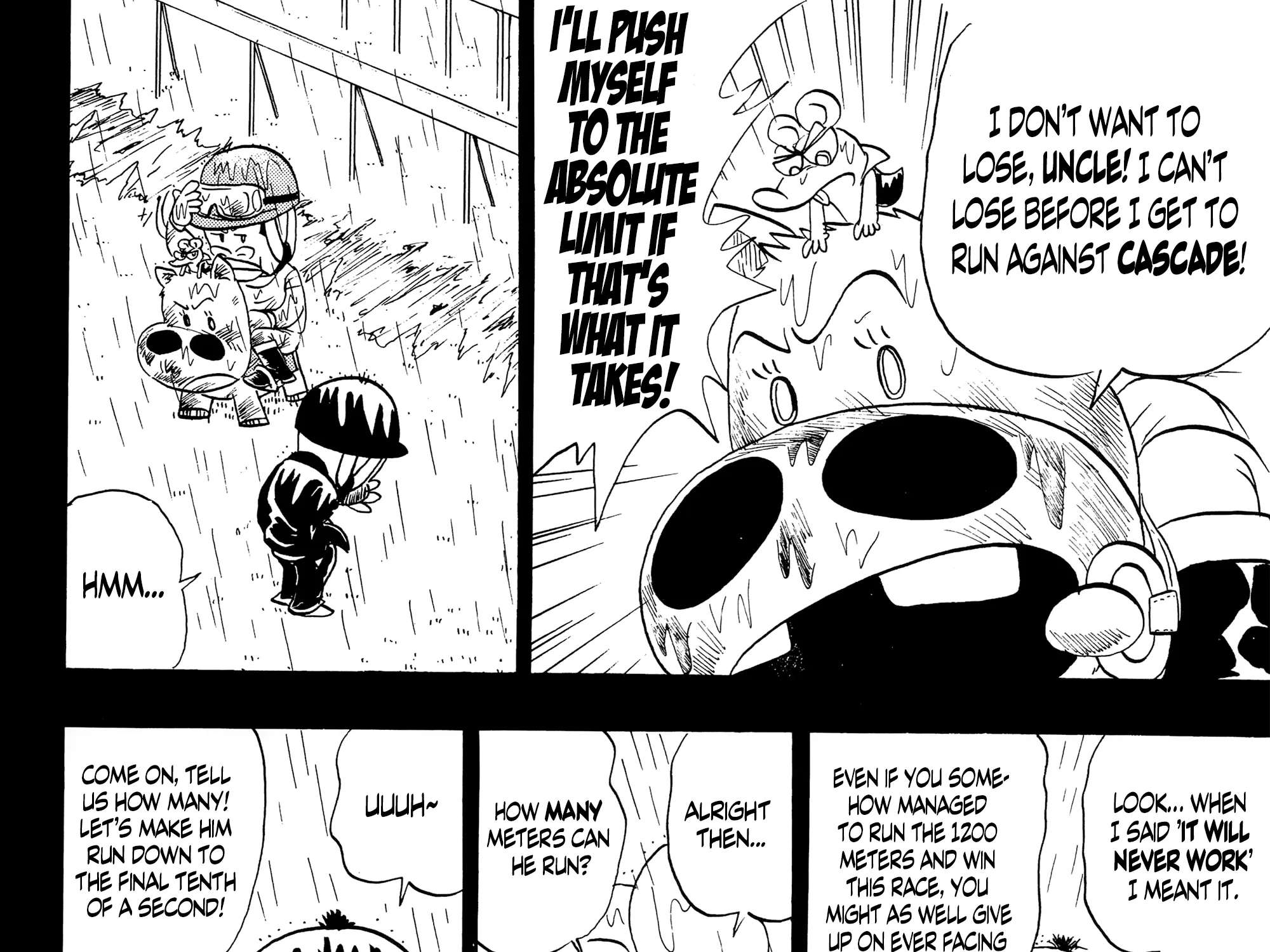 Midori no Makibao Chapter 22 - page 31
