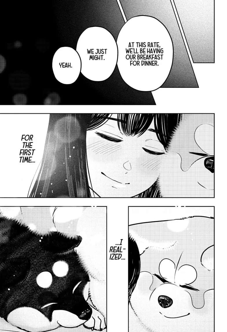 Shiba-Tsuki Bukken Chapter 59 - page 27