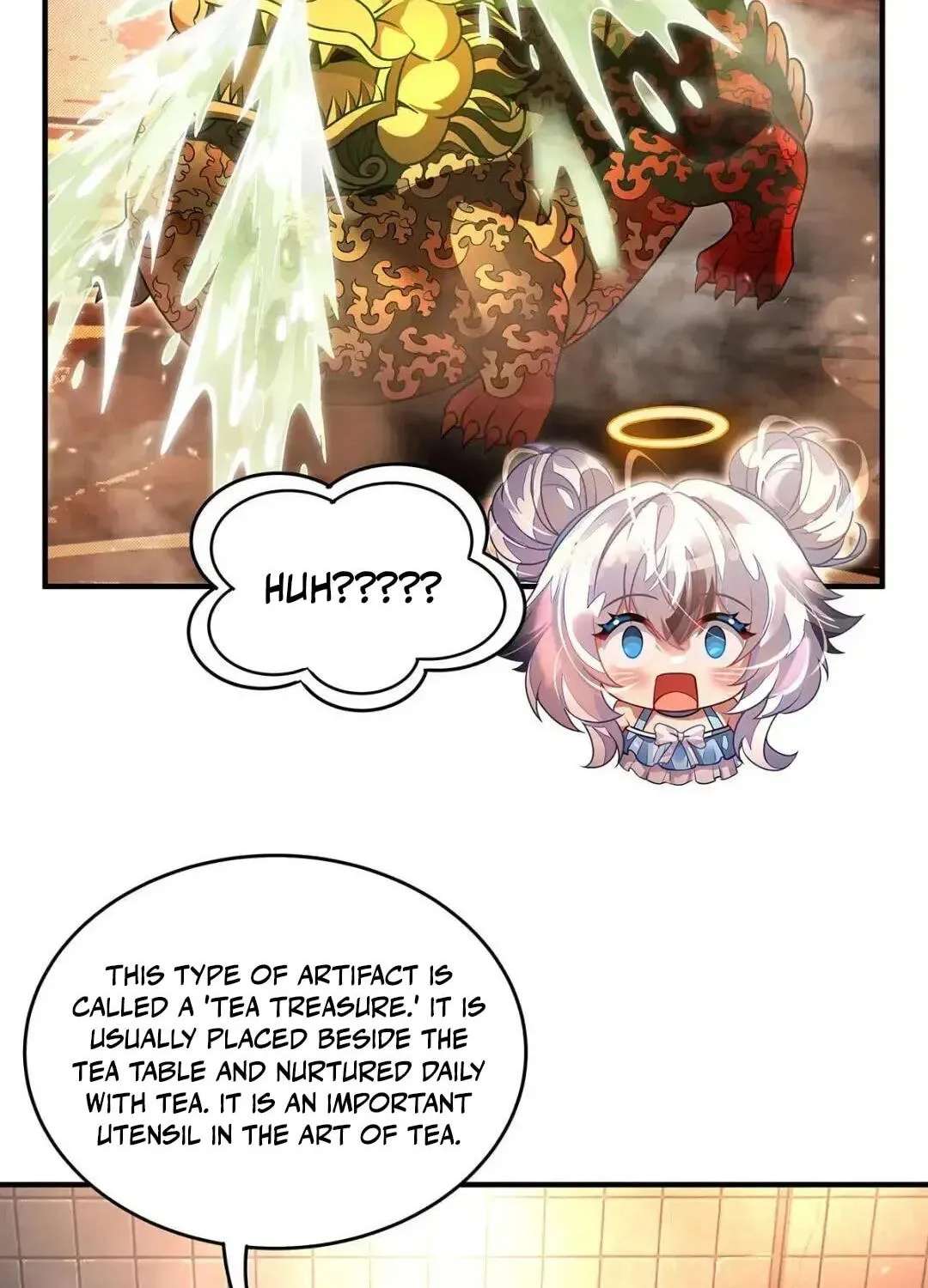 My Female Apprentices Are All Future Big Shots Chapter 403 - page 89