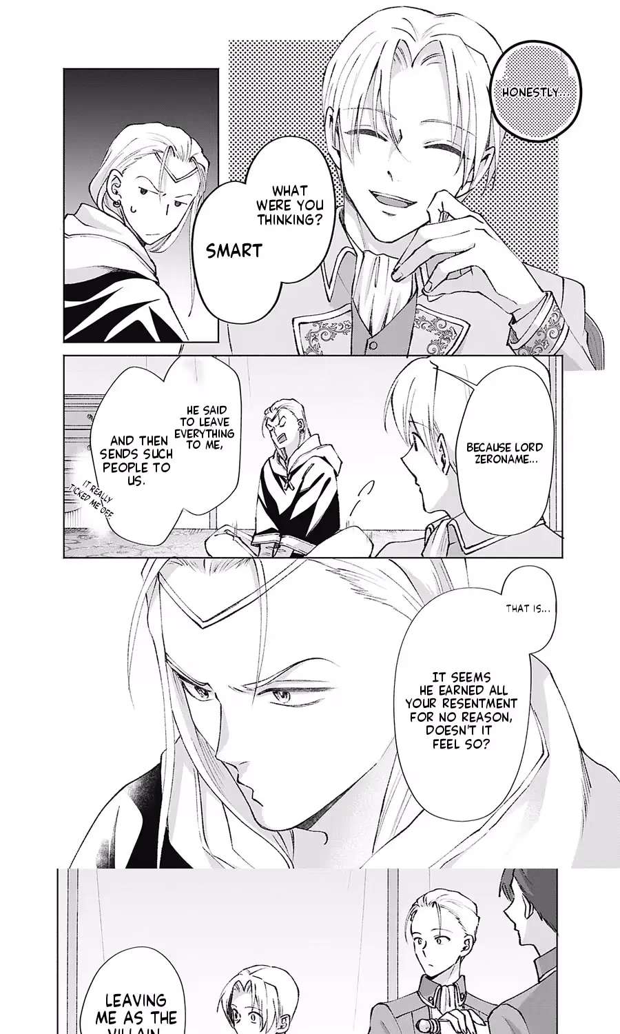 Super Beauty & the Beast: I Kissed Him and He Turned into a Prince?! Now I Have to Recast the Spell! Chapter 10 - page 9