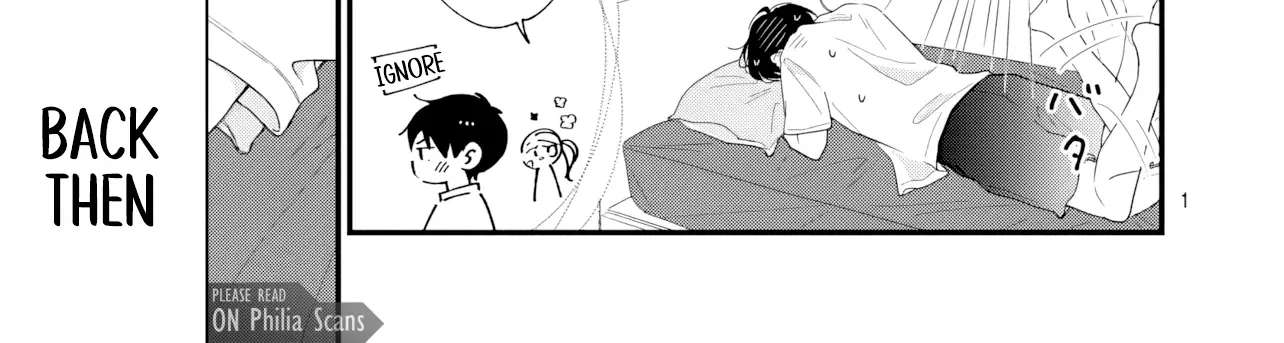 Such a 14-year-old. Chapter 30 - page 3