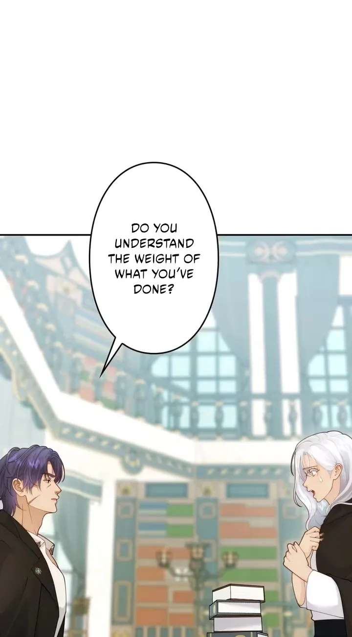 Setting Reset as the Duke's Daughter Chapter 52 - page 49