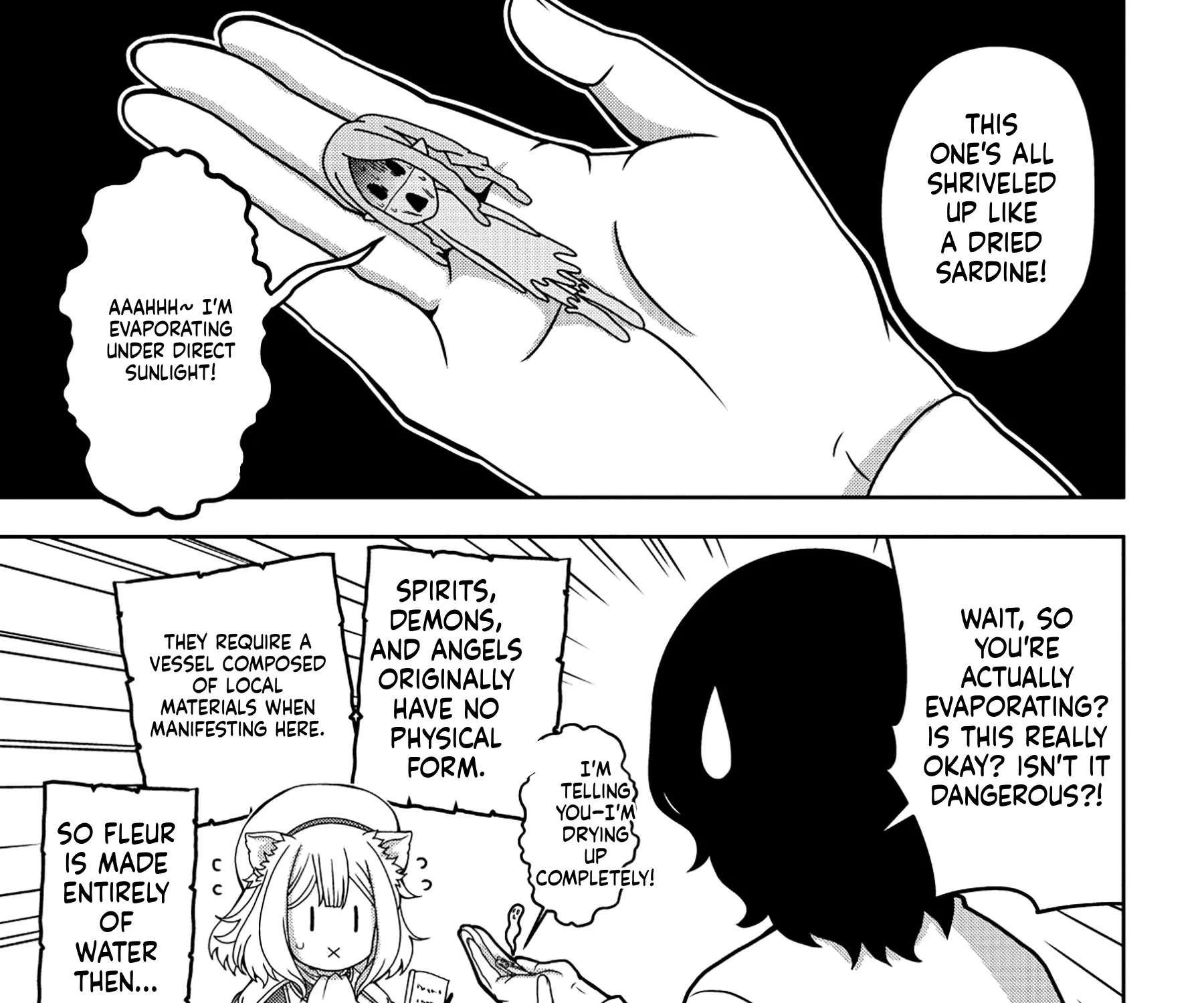Reincarnated Voice Actors Fascinate All Another Worlds Chapter 2 - page 6