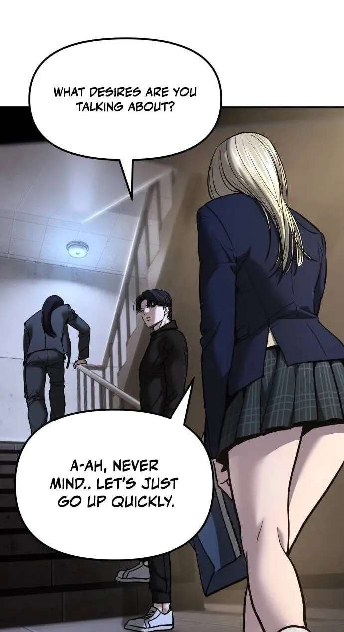Designated Bully Chapter 199 - page 37
