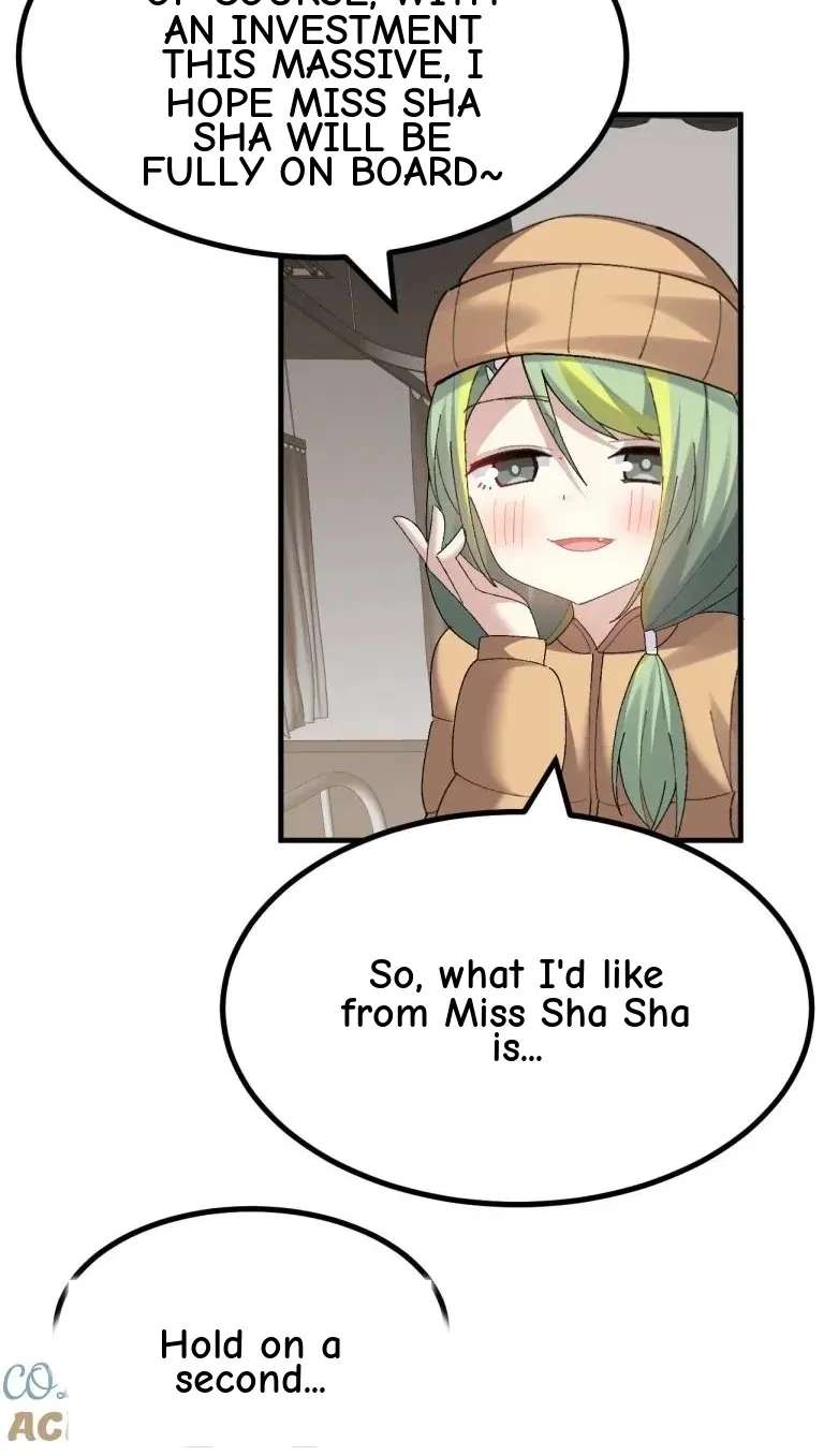 The Graduation Project Is, Making Butter! Chapter 77 - page 19