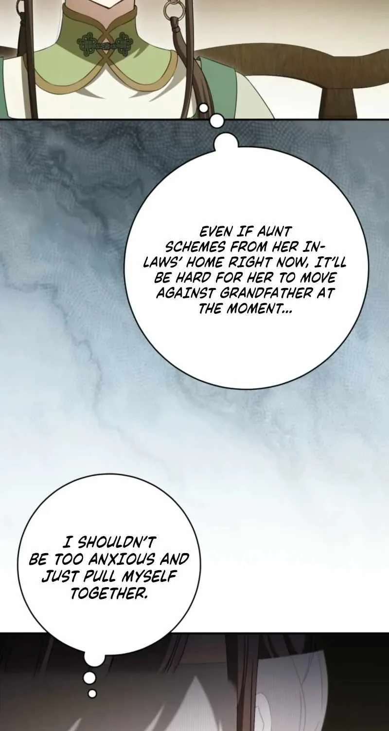I Became The Despised Granddaughter Of The Murim Family Chapter 127 - page 5
