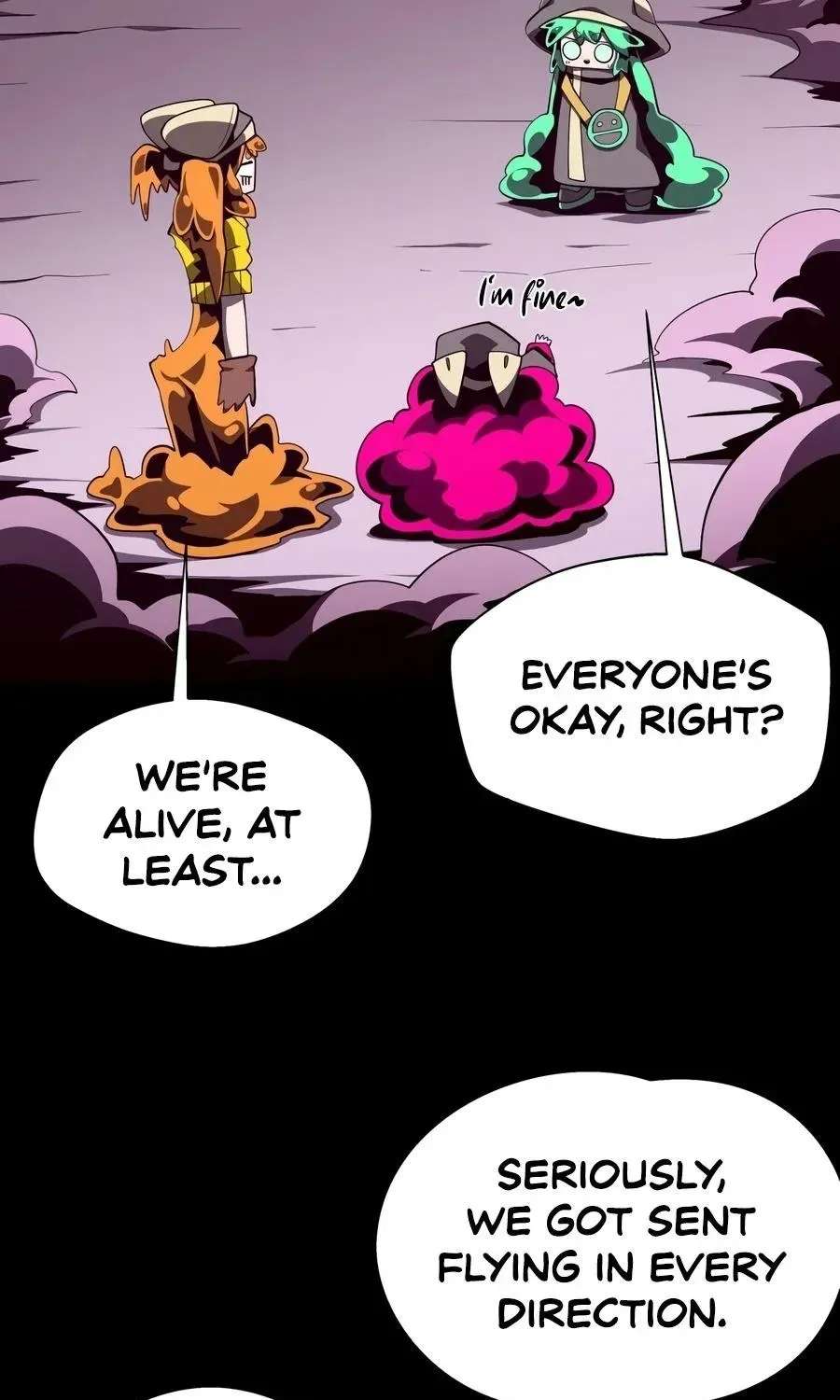 Dungeon Odyss Chapter 166 - page 79