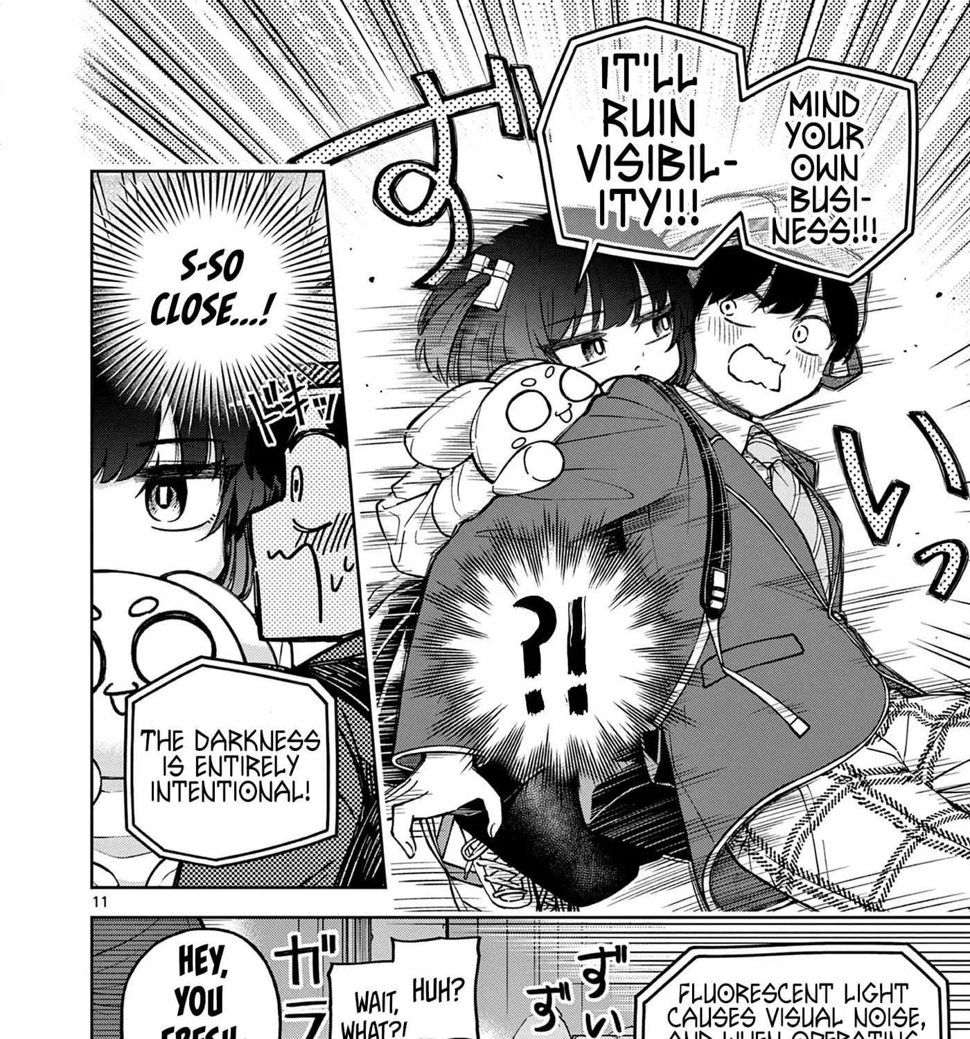 First Love Algorithm Chapter 1 - page 18