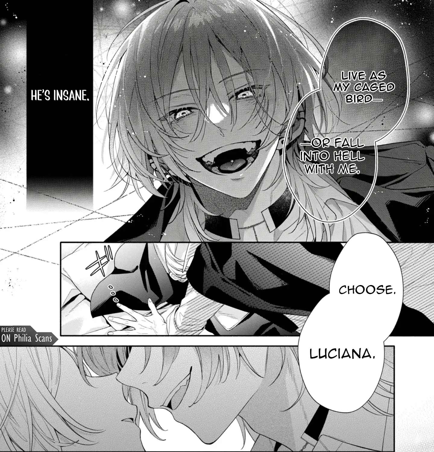 Doku wo Kurawaba ai Made Chapter 2 - page 26
