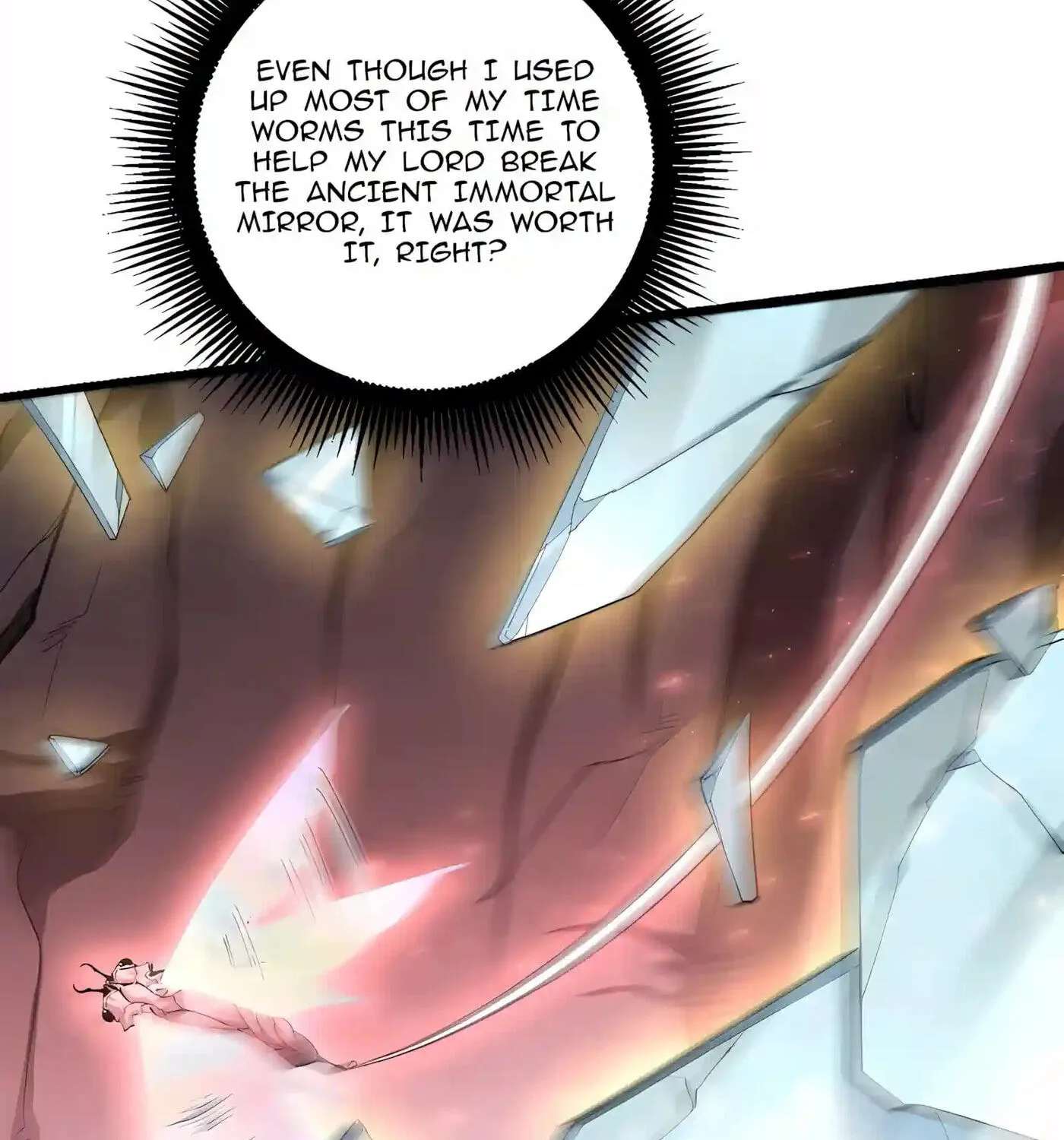 Zerg Ruler: I Command the Scourge Chapter 137 - page 143