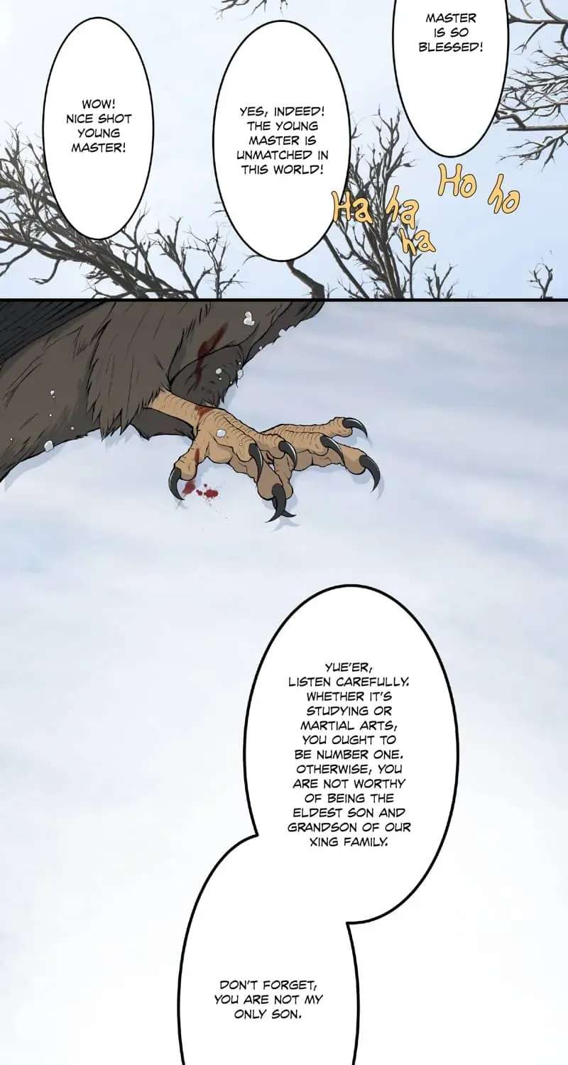 Thousand Years of Love Chapter 10 - page 41