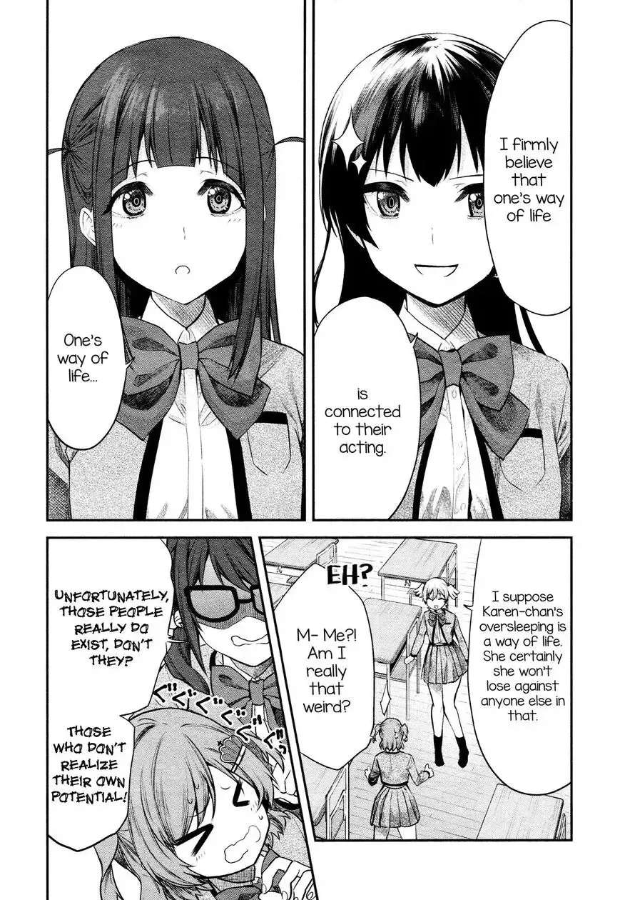 Shoujo Kageki Revue Starlight Overture Chapter 12 - page 10