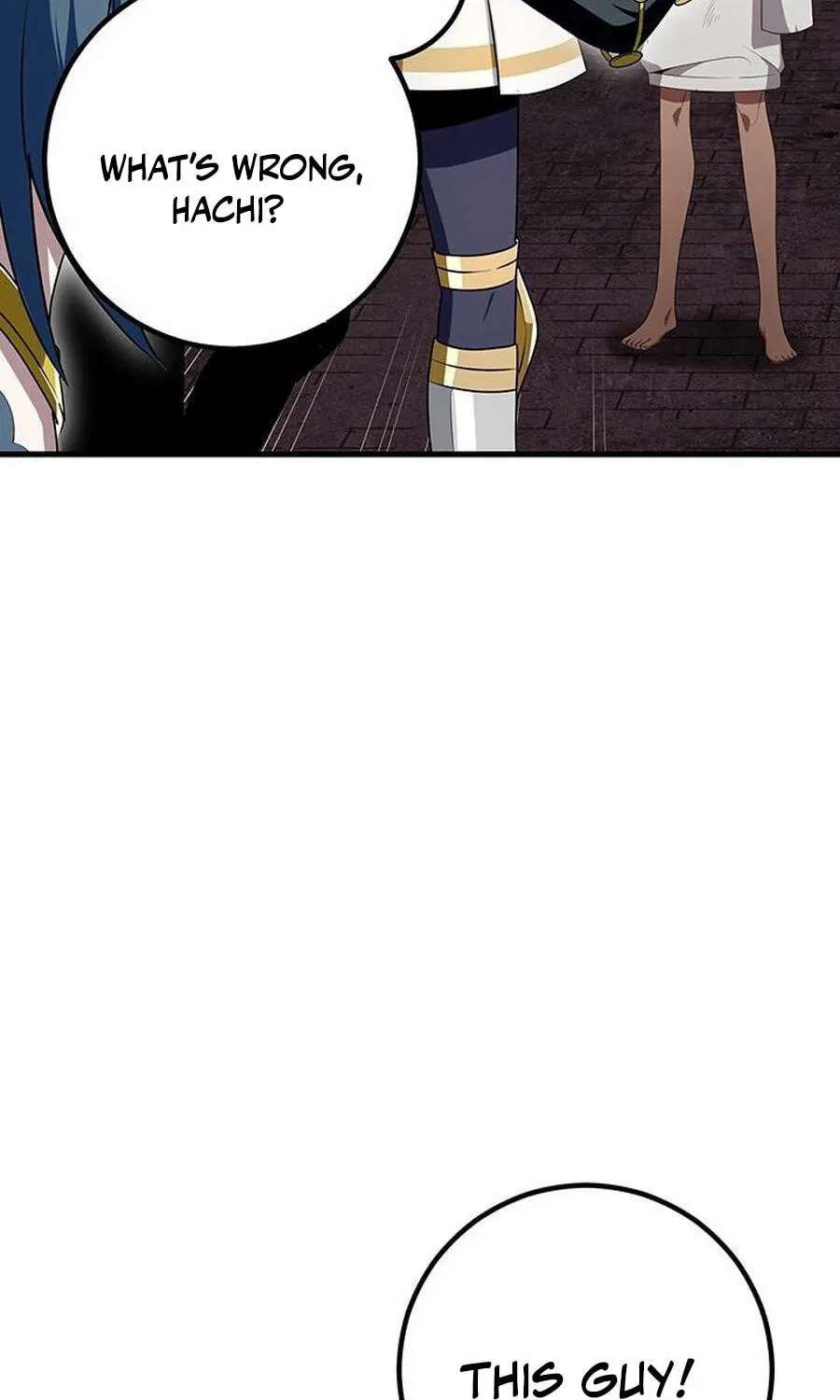 Kami Haka Skill de Saisoku Leveling Chapter 61 - page 56