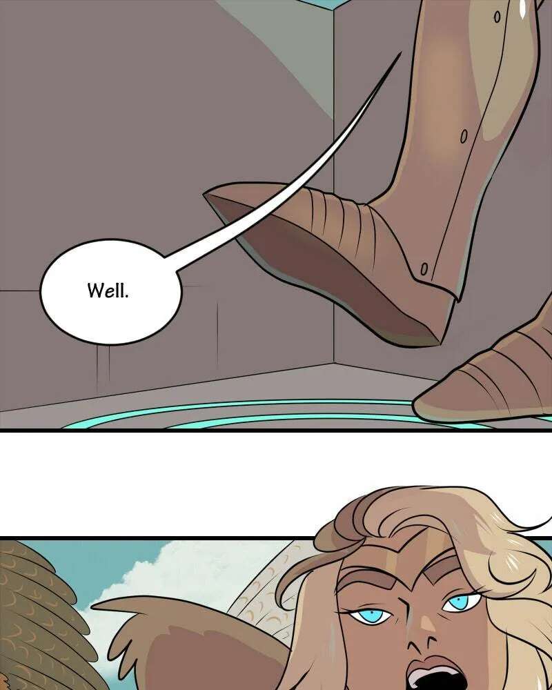The Croaking Chapter 302 - page 1