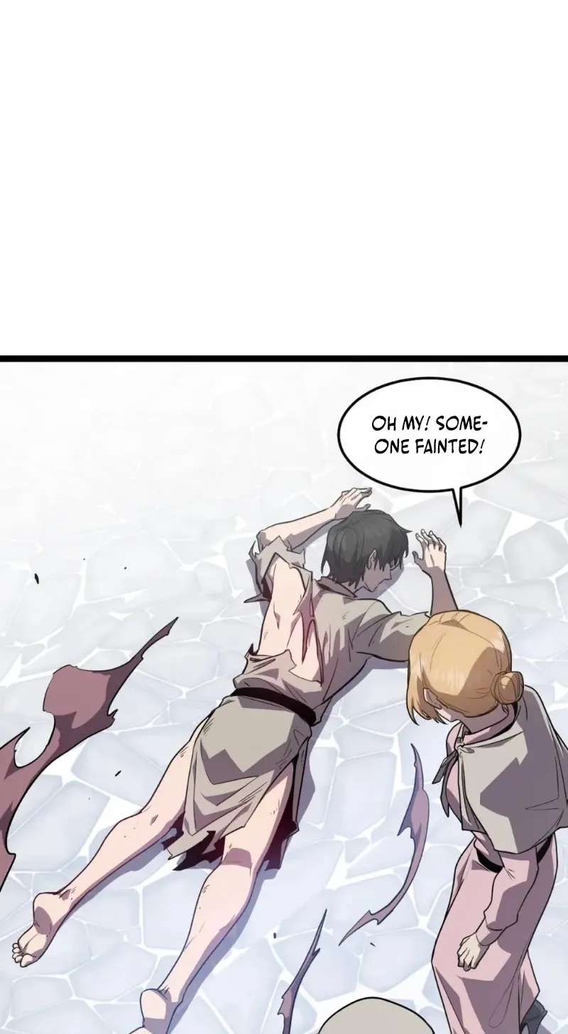 I'm Really Not A Monster Chapter 7 - page 34