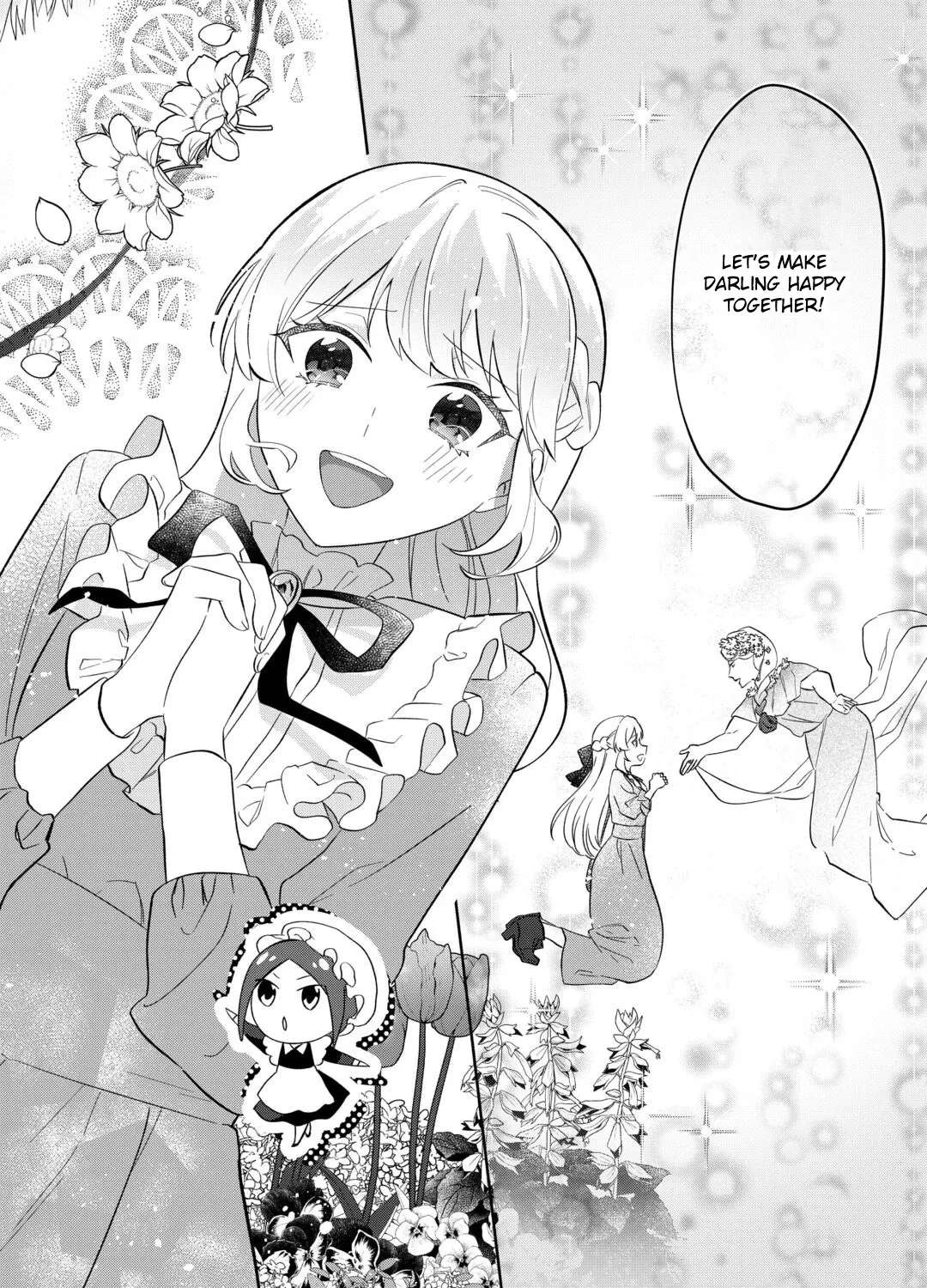 After My Bad Ending, I'll Live Freely With My Husband! Chapter 1 - page 2