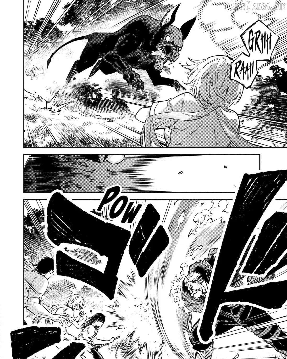 From Old Country Bumpkin to Master Swordsman - The Mage Knight's Origin Chapter 13 - page 48