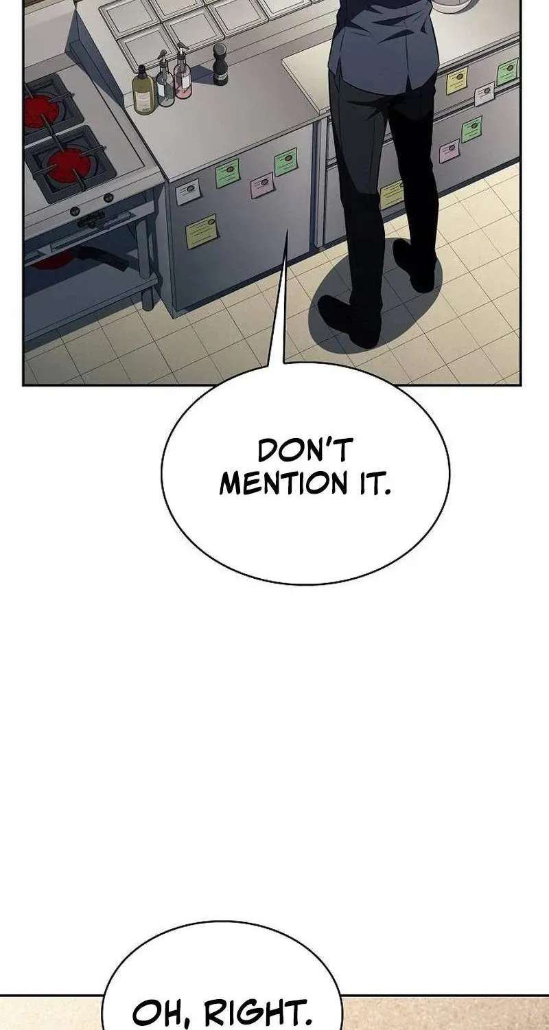 Eat Before You Go Chapter 73 - page 13