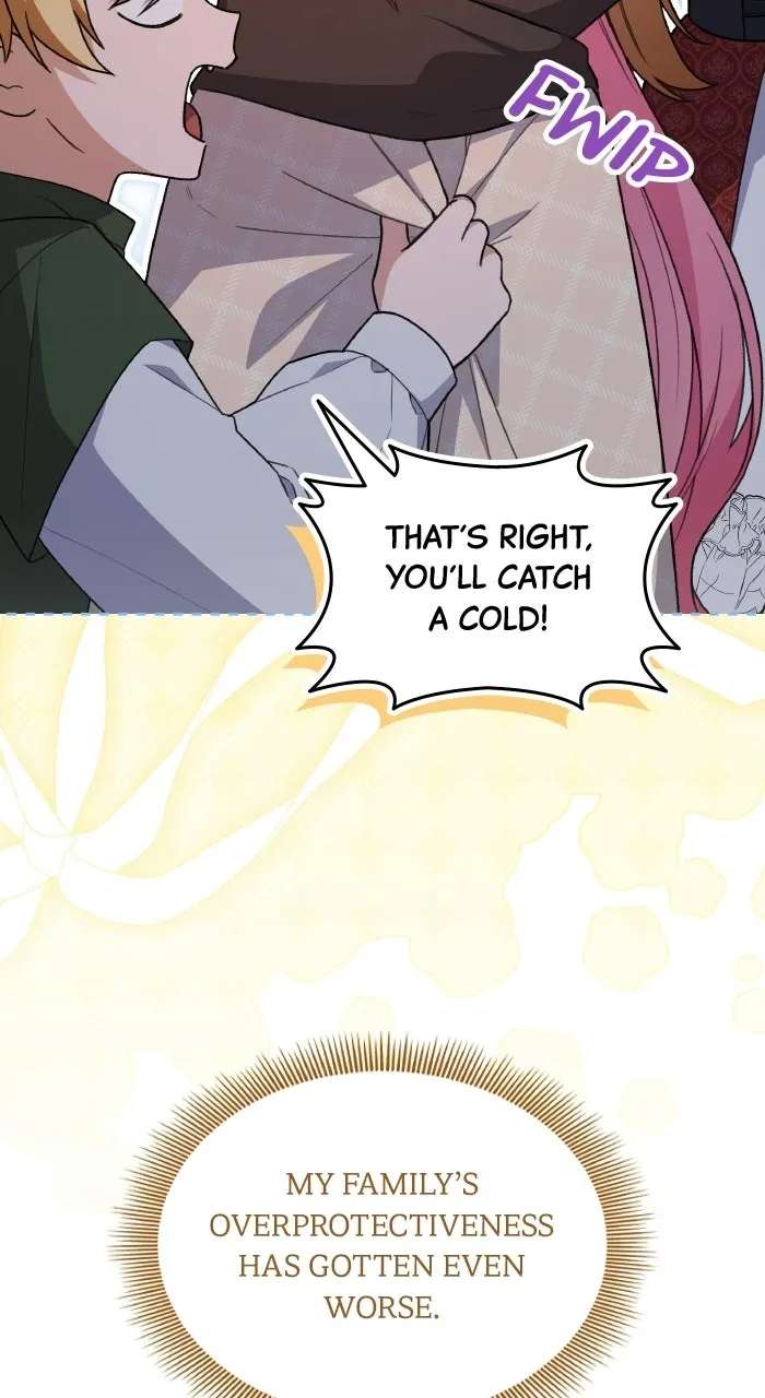The Archmage Becomes theSwordmaster's Youngest Daughter Chapter 37 - page 46