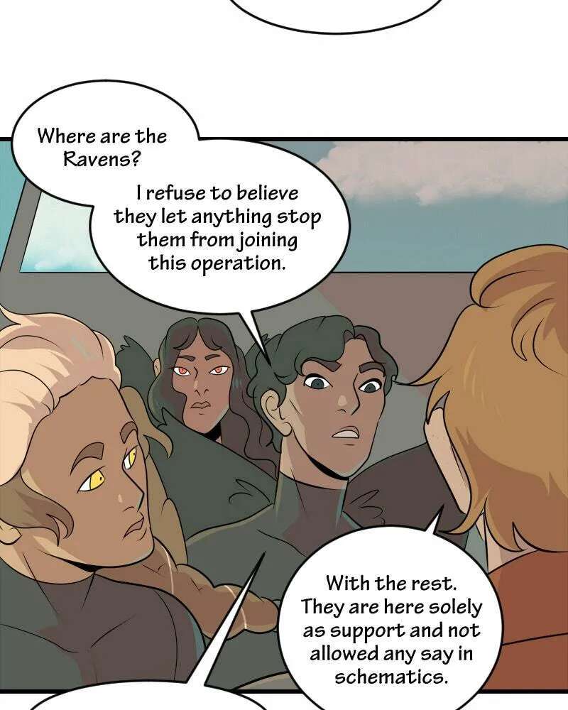 The Croaking Chapter 302 - page 14