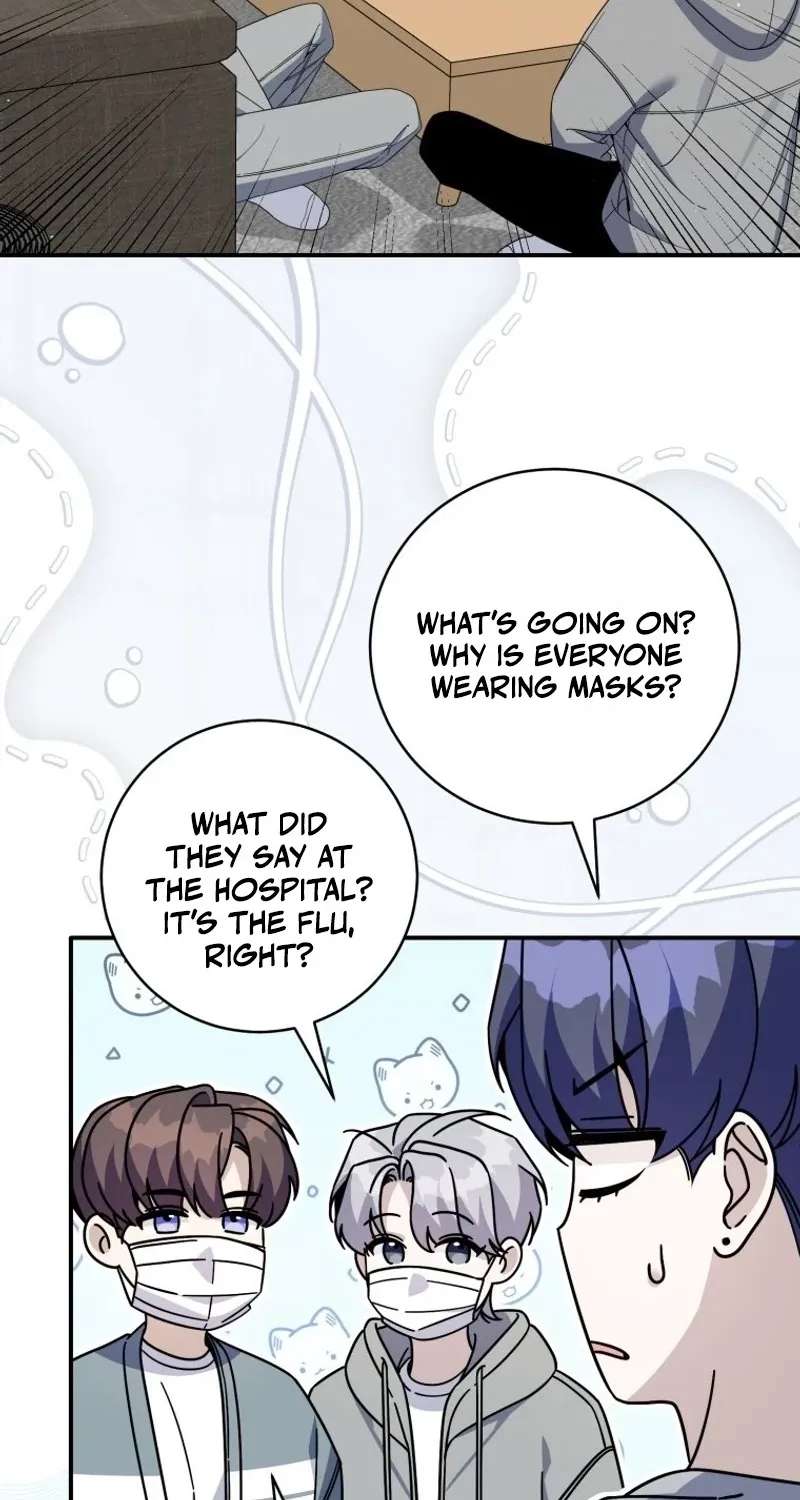 An Insincere Idol's Blank Slate Chapter 97 - page 58