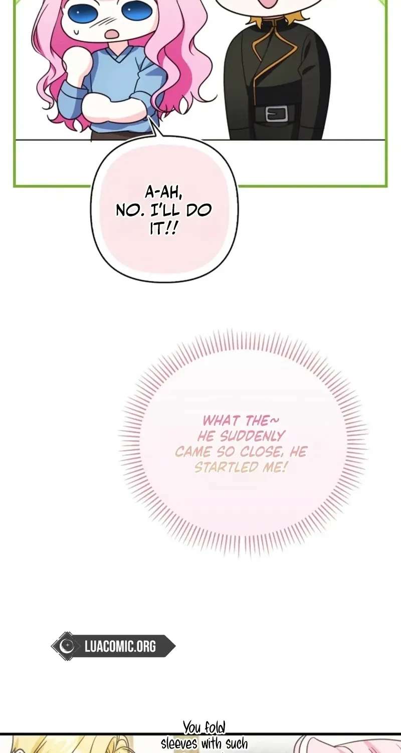Becoming the Guide of the Mysophobic Villain? Absolutely Not! Chapter 45 - page 21