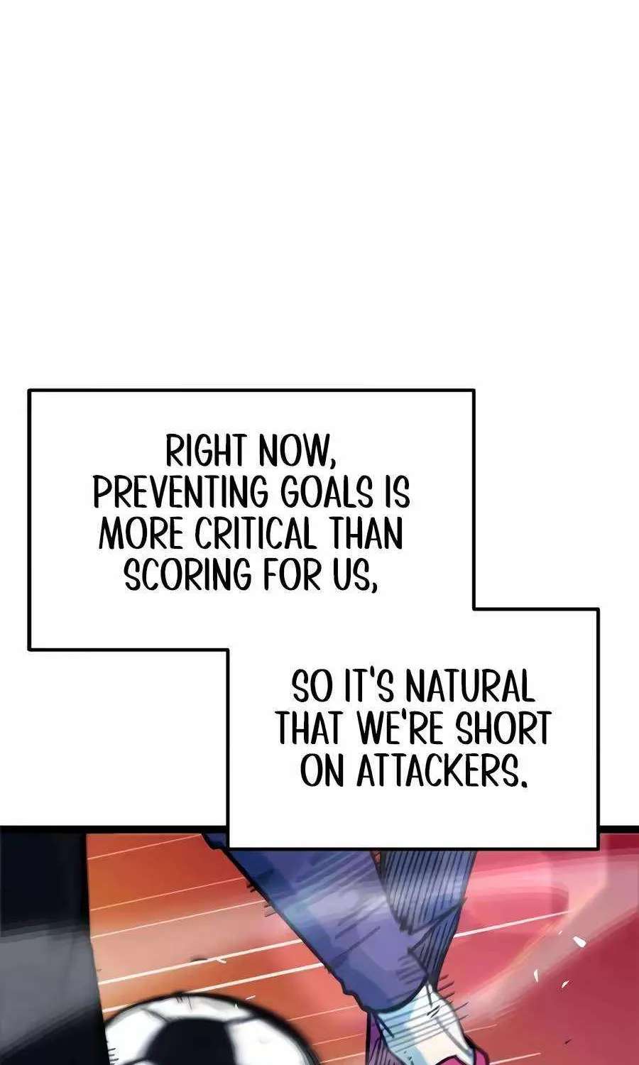 I'm Being Misunderstood as a Soccer Genius Chapter 88 - page 77