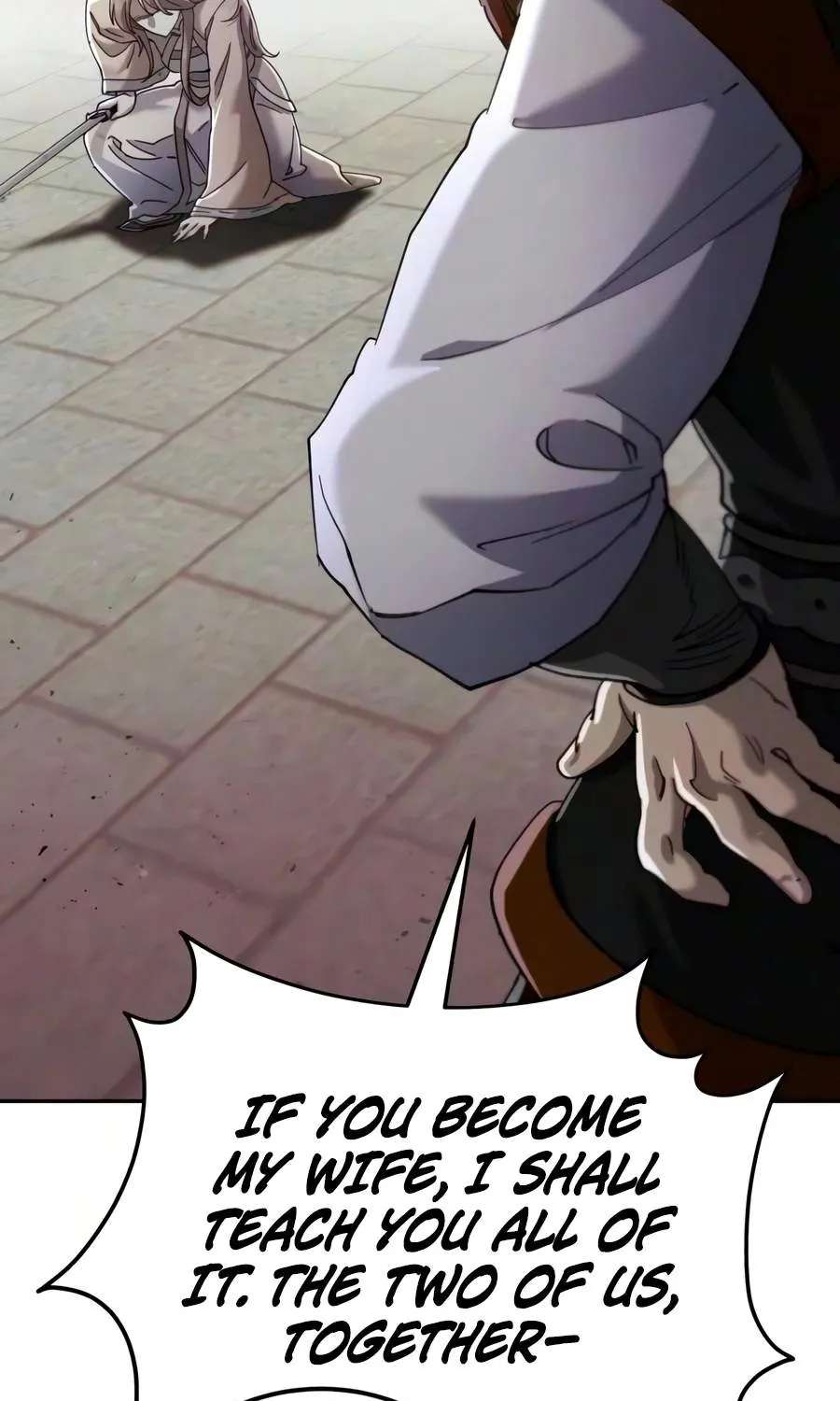 The Heavenly Demon Wants A Quiet Life Chapter 95 - page 141