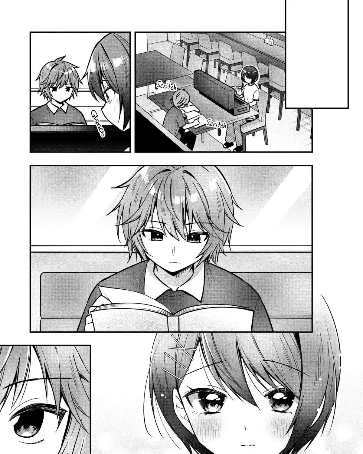 I Spoiled "Quderella" Next Door and I'm Going to Give Her a Key to My House Chapter 45 - page 30