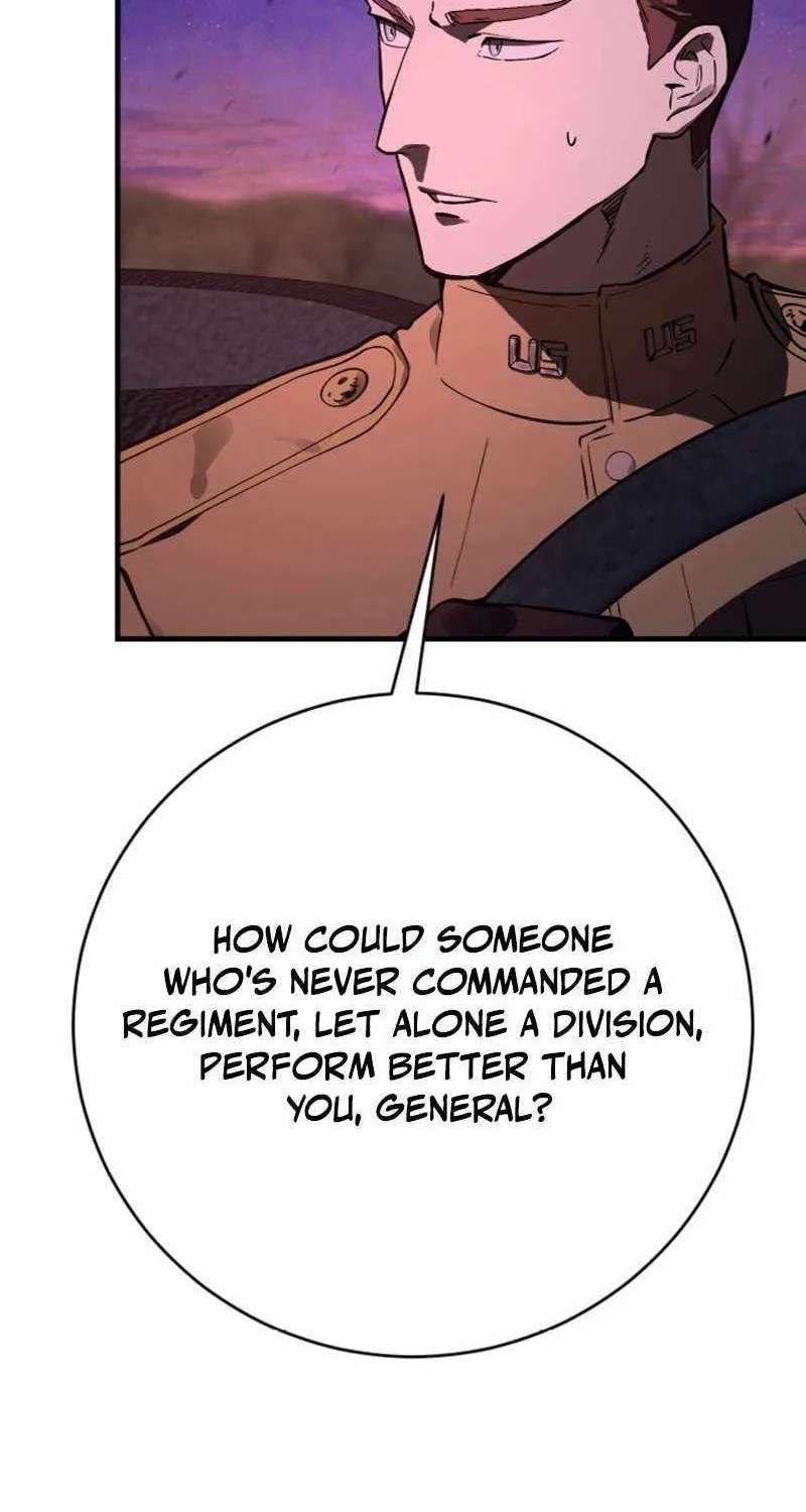 The Black-Haired U.S. Army General Chapter 47 - page 118