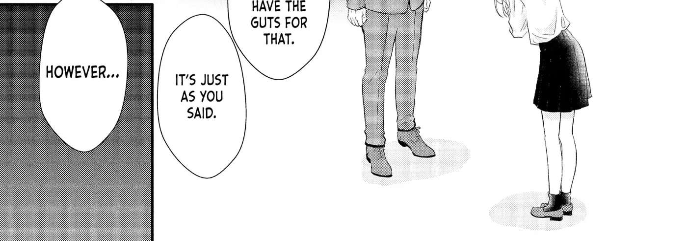 Nanoni, Chigira-kun ga Amasugiru. Chapter 55 - page 62