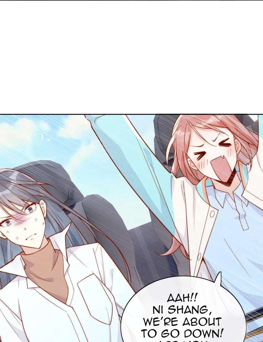 The Way My Nemesis Looks At Me Is Slowly Shifting Chapter 26 - page 5